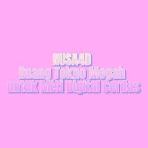 NUSA4D Ruang Tekno Megah untuk Misi Digital Cerdas